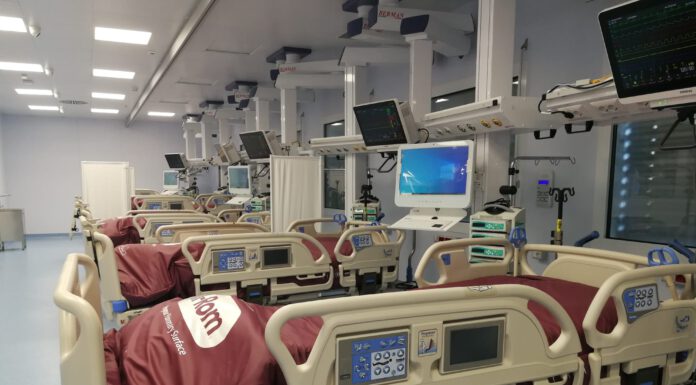 HUB BAGGIOVARA: PRONTI ALL’USO I 18 NUOVI LETTI