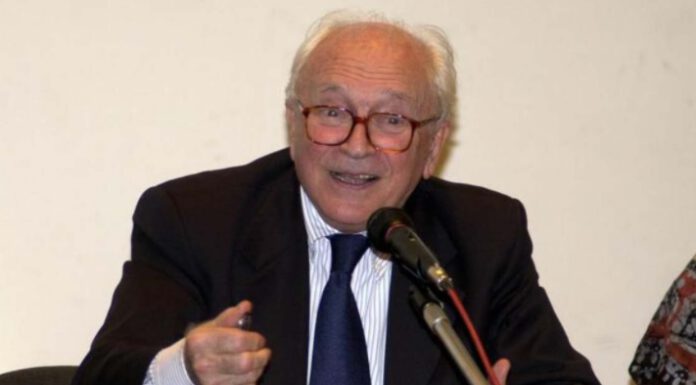 LUTTO PER ARRIGO LEVI: OGGI I FUNERALI