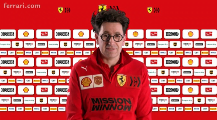 FERRARI F1, UFFICIALI LE DIMISSIONI DI MATTIA BINOTTO