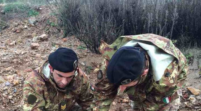 SASSUOLO: CICLABILE DEL SECCHIA CHIUSA PER DISINNESCO DI ORDIGNO BELLICO