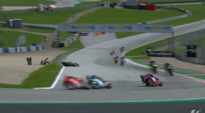 INCIDENTE JOHANN ZARCO: IL PILOTA DUCATI OPERATO AL POLICLINICO