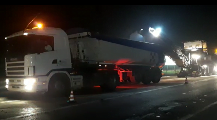 SPILAMBERTO, AL VIA I LAVORI SULLA PROVINCIALE 16