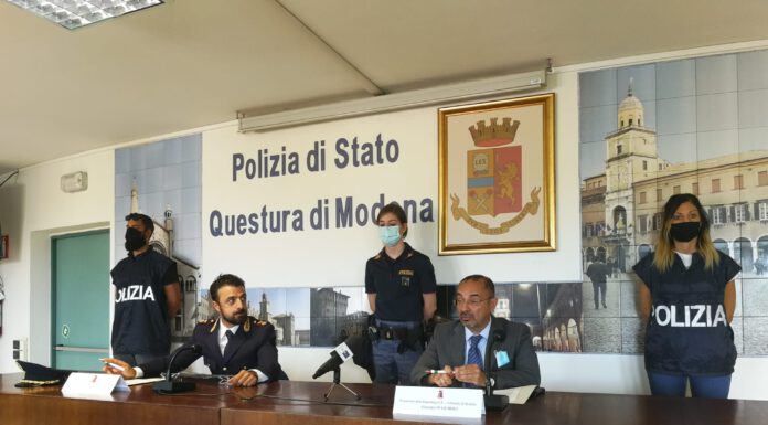 POLIZIA DI STATO: CATTURATO LATITANTE ALBANESE