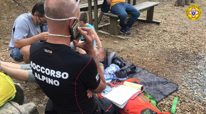 MALORI IN MONTAGNA: SAER IN AZIONE A SESTOLA E AL LAGO DELLA NINFA