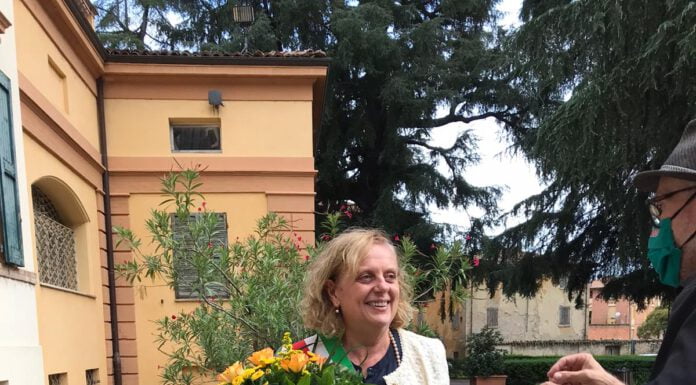 L’UFFICIO ELETTORALE CONFERMA: MURATORI E’ SINDACA. OGGI LA PROCLAMAZIONE