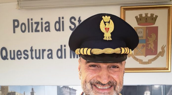 POLIZIA DI STATO: VA IN PENSIONE IL MEDICO SUPERIORE EUGENIO DI NINNO