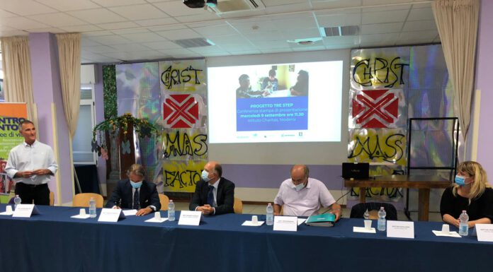 ISTITUTO CHARITAS: “TRE STEP” PER AIUTARE LE PERSONE CON DISABILITA’