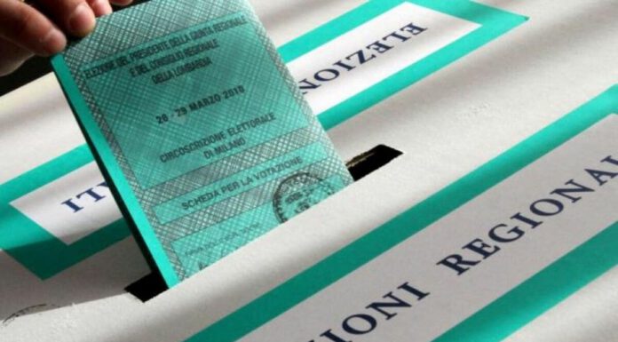 SCATTA UNA FOTO ALLA SUA SCHEDA ELETTORALE E LA PUBBLICA SUI SOCIAL, DENUNCIATO