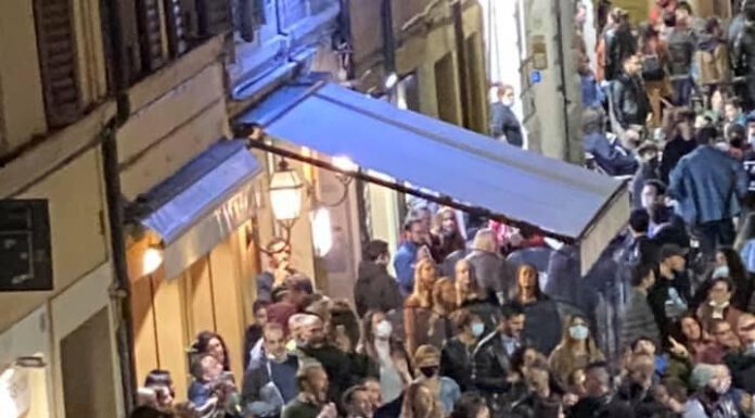 MOVIDA MODENA: GIRO DI VITE IN ARRIVO. “EVENTI CENTELLINATI”