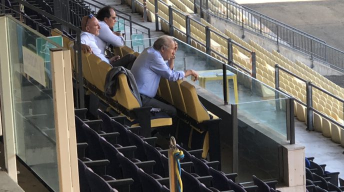 MODENA CALCIO. LA VIRTUS VERONA PASSA AL BRAGLIA SOTTO GLI OCCHI DI SGHEDONI