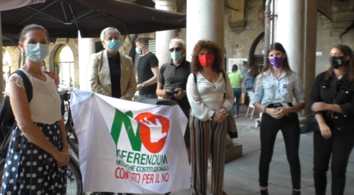 TAGLIO PARLAMENTARI: LE RAGIONI DEL NO AL REFERENDUM