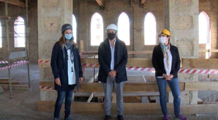 AVVIATO IL RESTAURO. CARPI, IL TORRIONE DEGLI SPAGNOLI VETRINA DELLA CITTA’