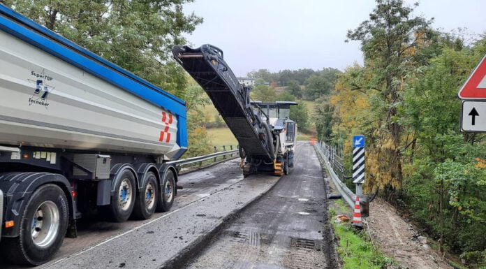 PARTITI I LAVORI SUL PONTE LEO. MERCOLEDI’ CHIUDE IL PONTE SCOLTENNA