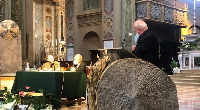 LA CELEBRAZIONE: CARPI RENDE OMAGGIO AL BEATO ODOARDO FOCHERINI