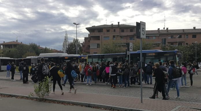 TRASPORTO PUBBLICO, A MODENA ASSEMBRAMENTI AL POLO LEONARDO