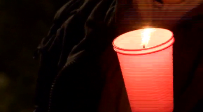 FIACCOLATA A PAVULLO: SI RICORDA ALESSANDRA PERINI, VITTIMA DI VIOLENZA