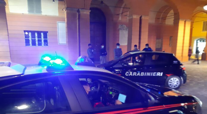 CONTROLLI COVID: MULTE DA 373 EURO A RAGAZZI TROVATI SENZA MASCHERINA A CARPI