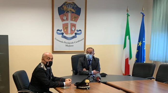 TRAGEDIA A PAVULLO, 50ENNE ARRESTATO PER L’OMICIDIO DELLA MOGLIE