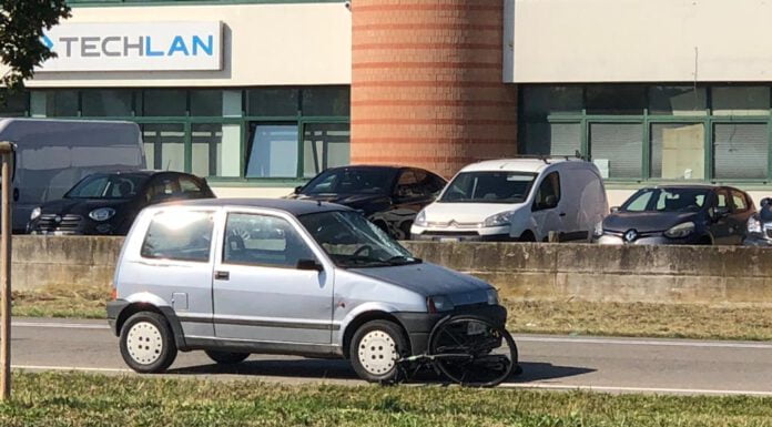 MORTALE A CARPI, HA UN NOME IL CICLISTA INVESTITO IERI DA UN’AUTO