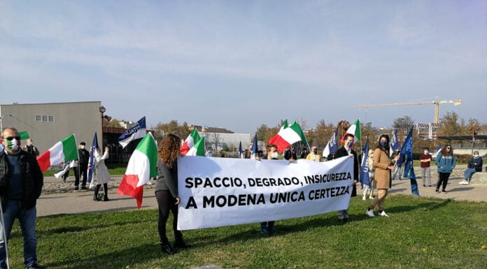 FRATELLI D’ITALIA, IL NO ALLA CRIMINALITA’ PARTE DAL NOVI SAD
