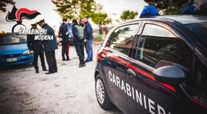OPERAZIONE ATTILA: CARABINIERI SMANTELLANO A CARPI UNA RETE DI SPACCIO