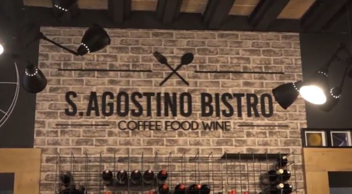 SPACCATA IN CENTRO, LADRI IN AZIONE AL S. AGOSTINO BISTROT