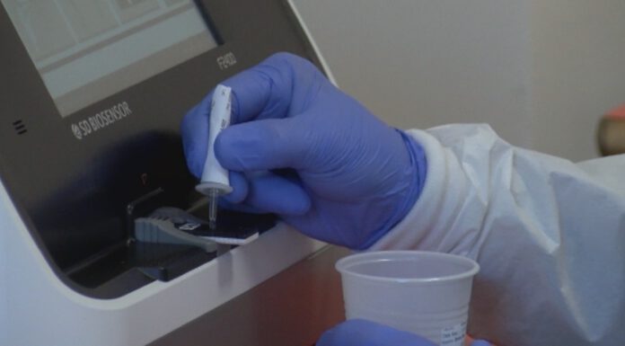 EMILIA-ROMAGNA, DONINI: “IN FARMACIA TAMPONE DI FINE ISOLAMENTO”