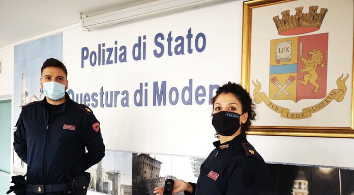 RAPINA UN MINIMARKET MA PERDE I DOCUMENTI: ARRESTATO LADRO MALDESTRO