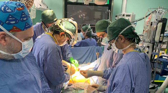 TRAPIANTO RECORD. UNA MARATONA DI 30 ORE PER SALVARE 4 VITE