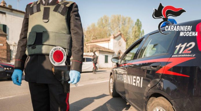 IN GIRO NONOSTANTE LA POSITIVITA’: DENUNCIATI PADRE E FIGLIO