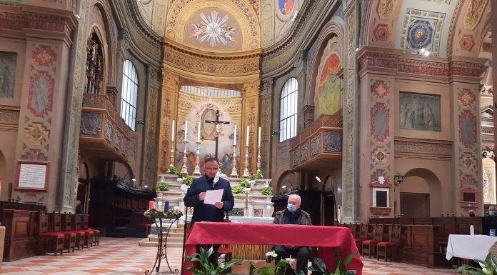 MONSIGNOR ERIO CASTELLUCCI E’ IL XIX VESCOVO DELLA DIOCESI DI CARPI