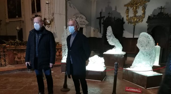 ALLA CHIESA DEL VOTO, BONACCINI: “CE LA FAREMO. 2021 ANNO DI RIPARTENZA”