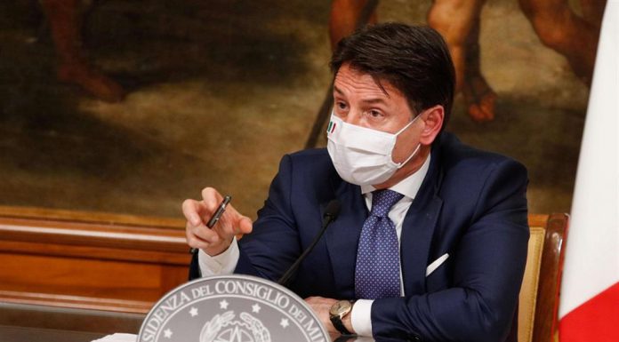 NUOVO DPCM, PASSA LA LINEA DURA IL NATALE SARA’ IN ZONA ROSSA PER TUTTA L’ITALIA