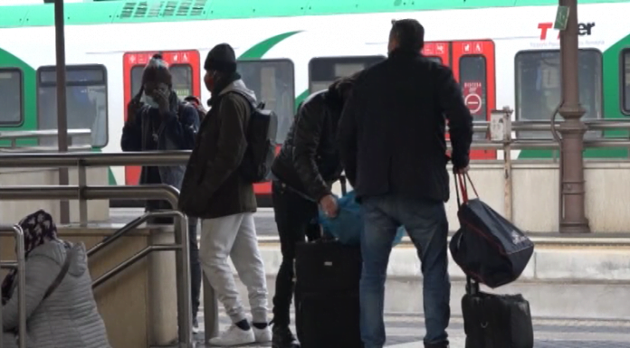 STAZIONE DEI TRENI, A MODENA SITUAZIONE PER ORA SOTTO CONTROLLO