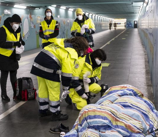 CAPITALE DEL VOLONTARIATO, MEZZETTI: 65 MILA PERSONE, UN ESERCITO DI PACE