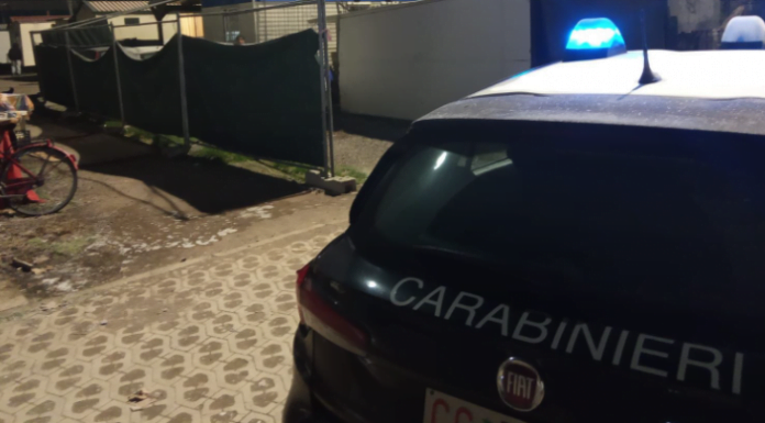 TENTANO DI RUBARE LA LUCE MA PRENDONO LA SCOSSA, DENUNCIATI DUE NOMADI A CARPI