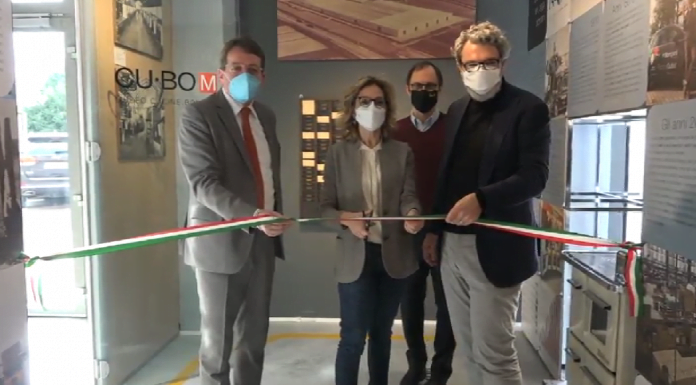 NASCE CUBO.M, IL MUSEO BOMPANI DEDICATO ALL’ELETTRODOMESTICO