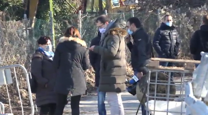 LEGA SALVINI, NUOVO FLASH MOB PER I CITTADINI COLPITI DALL’ALLUVIONE