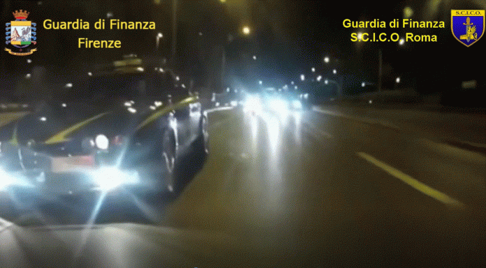 BLITZ ANTI CAMORRA, 34 INDAGATI E CONTROLLI ANCHE NEL MODENESE