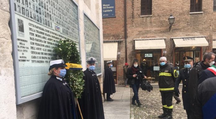 SAN SEBASTIANO, LA POLIZIA MUNICIPALE RICORDA IL SUO SANTO PATRONO