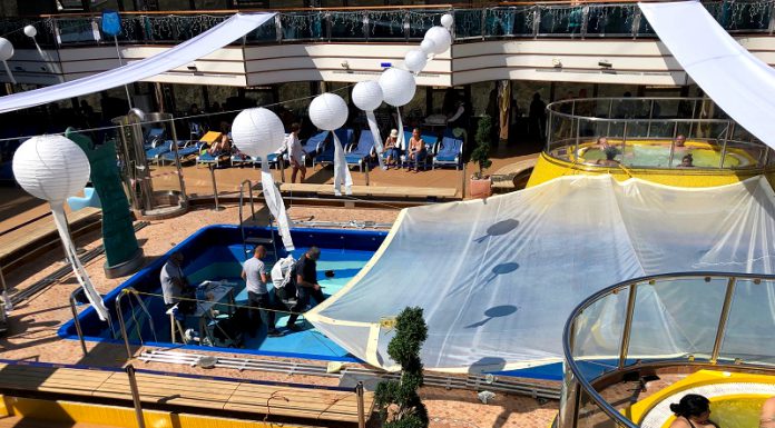 CROCIERA DA INCUBO, FAMIGLIA MODENESE RISARCITA DA COSTA CROCIERE