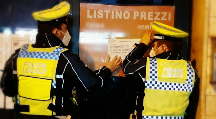 VIGNOLA, CHIUSO PER 5 GIORNI UN CENTRO BENESSERE: MULTATA LA TITOLARE