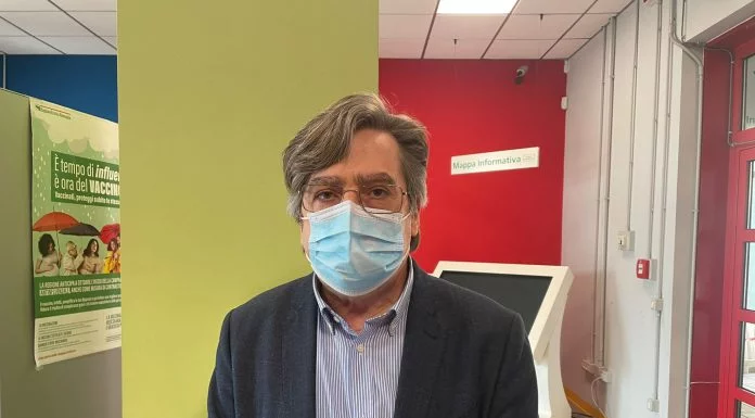 CAMPAGNA ANTICOVID, FERRARI: “ANCORA TROPPI I SANITARI NON VACCINATI”