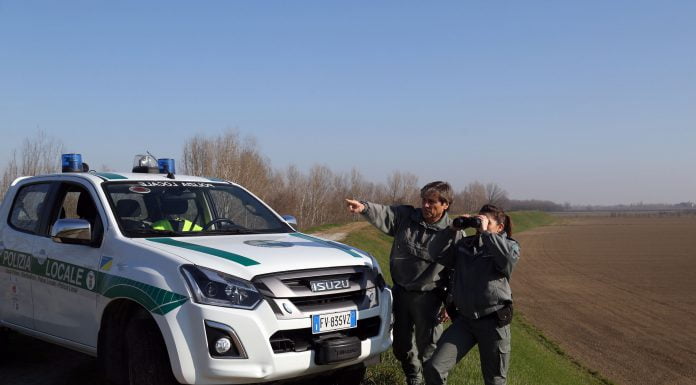 POLIZIA PROVINCIALE, IL BILANCIO DELL’ATTIVITA’ NEL 2020