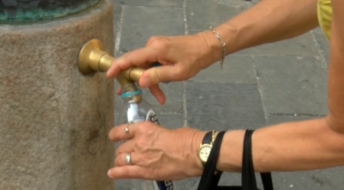 CALDO IN AUMENTO, TEMPERATURE ROVENTI. NEL WEEKEND 40 GRADI