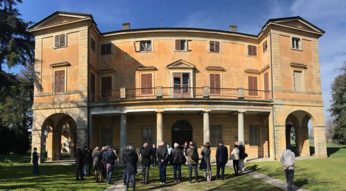 VILLA MONTECUCCOLI, PROCEDE IL PROGETTO HOSPICE MODENA