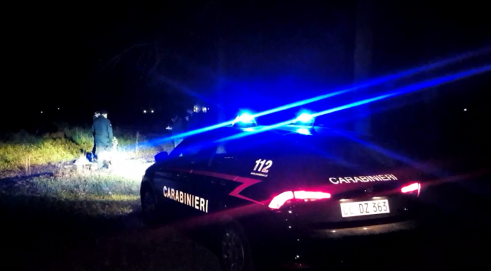 MARANELLO, CONTROLLI NOTTURNI DEI CARABINIERI