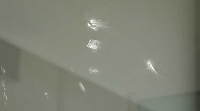 ANCORA SASSATE, IL VANDALO SOMALO SI SCAGLIA DI NUOVO CONTRO LA QUESTURA