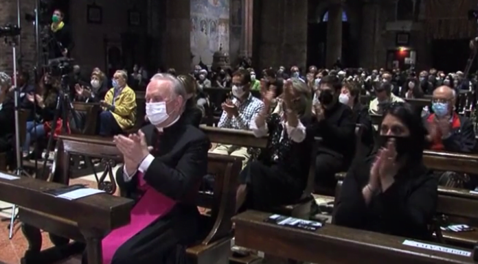 CONCERTO DI PENTECOSTE, IL PUBBLICO TORNA AD ASSISTERE ALL’ORCHESTRA