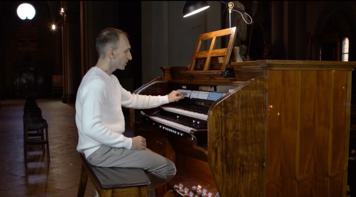 VIDEO DIDATTICO: “LA MERAVIGLIOSA MACCHINA – L’ORGANO A CANNE”
